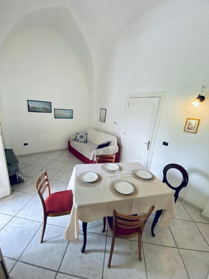 Victoria Apt - Historical Centre Lecce Buitenkant foto