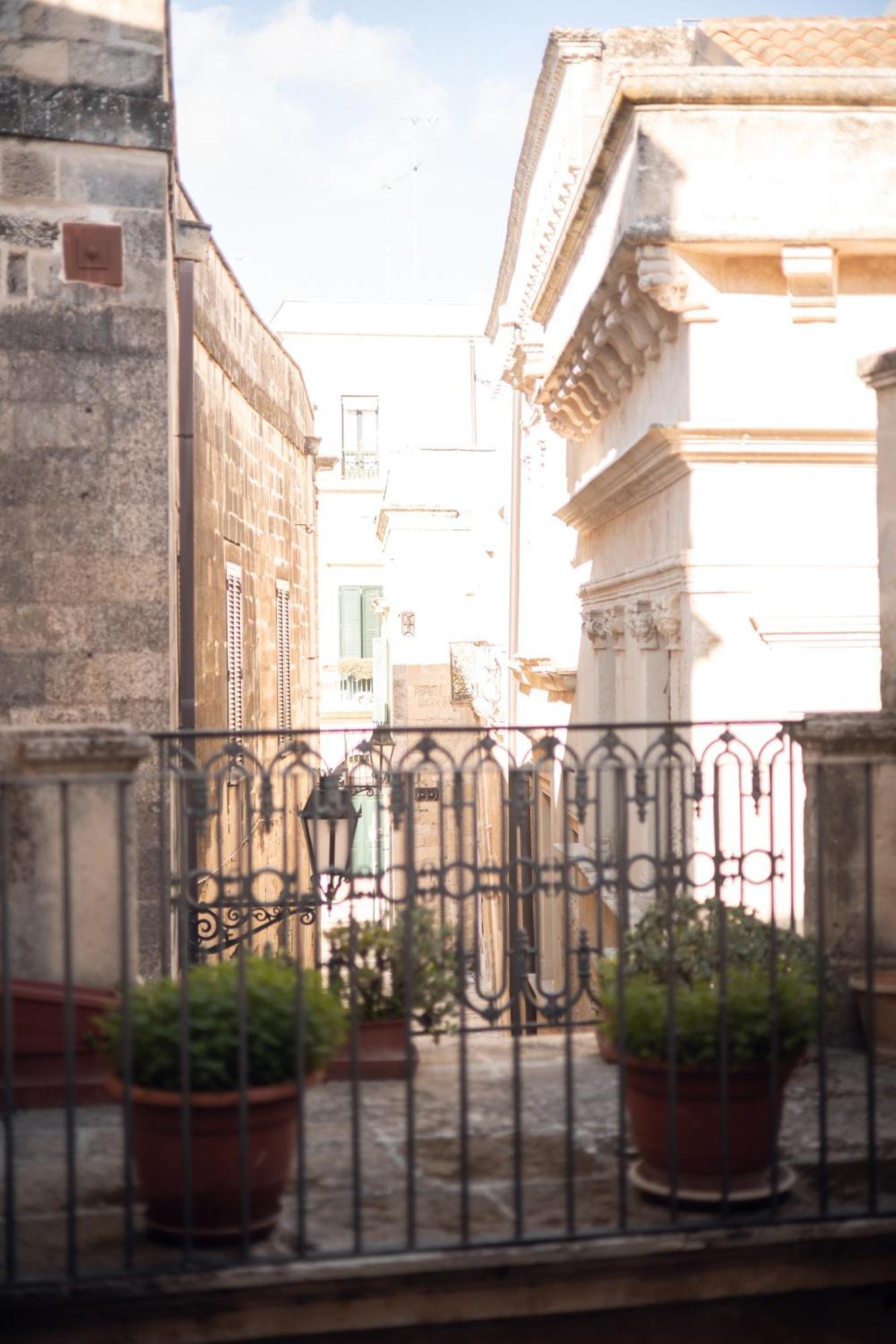 Victoria Apt - Historical Centre Lecce Buitenkant foto