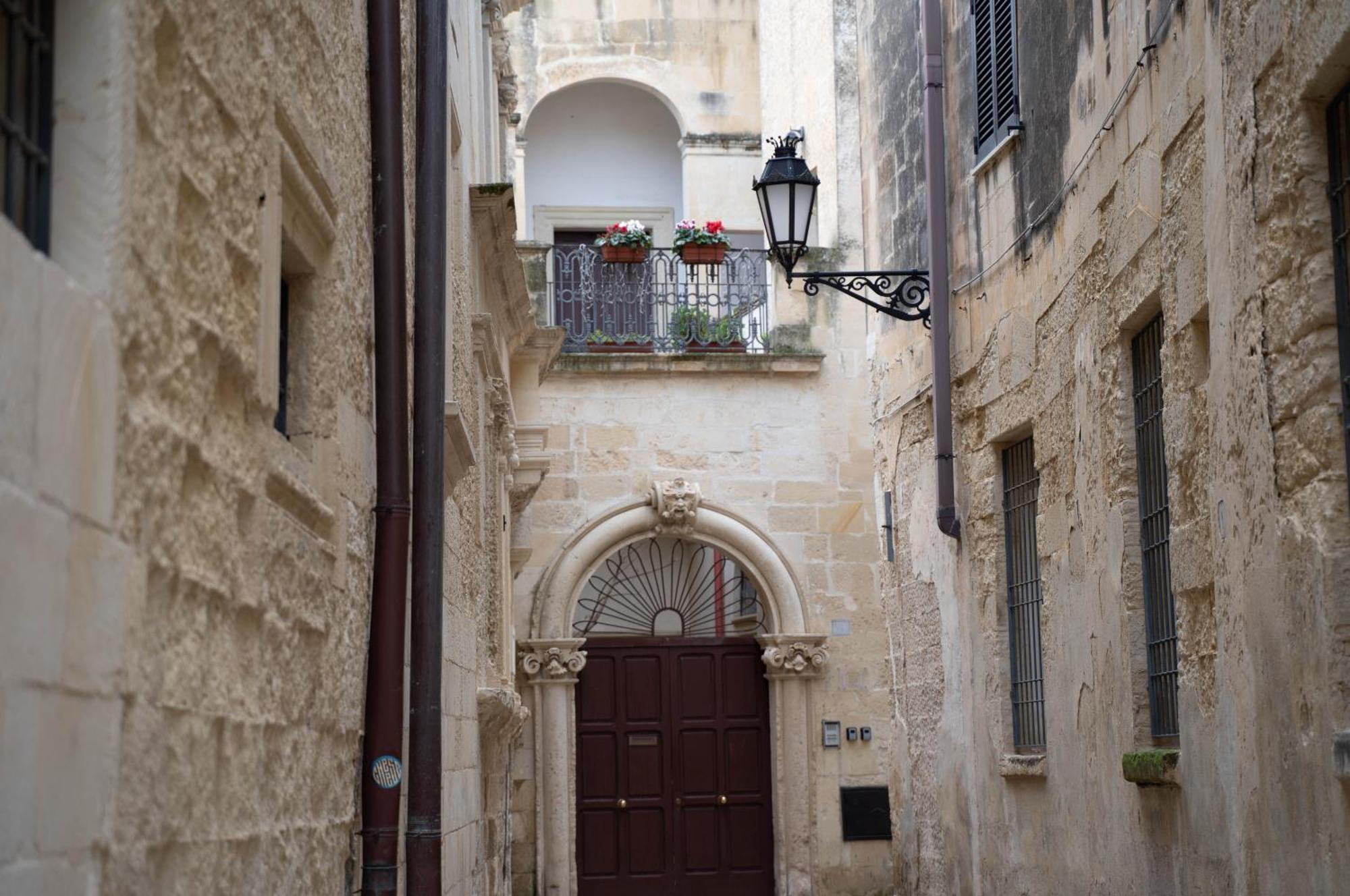 Victoria Apt - Historical Centre Lecce Buitenkant foto