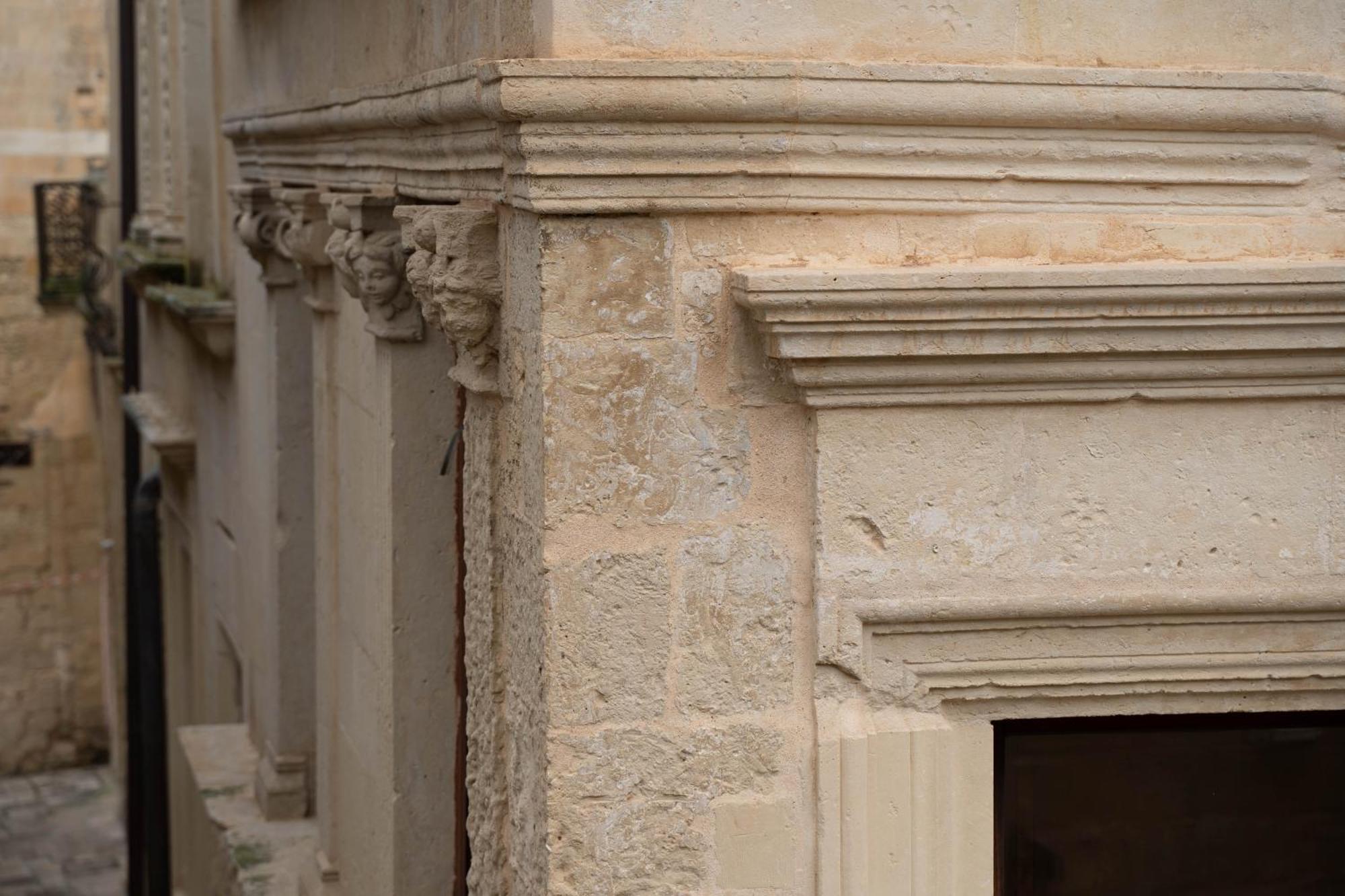 Victoria Apt - Historical Centre Lecce Buitenkant foto