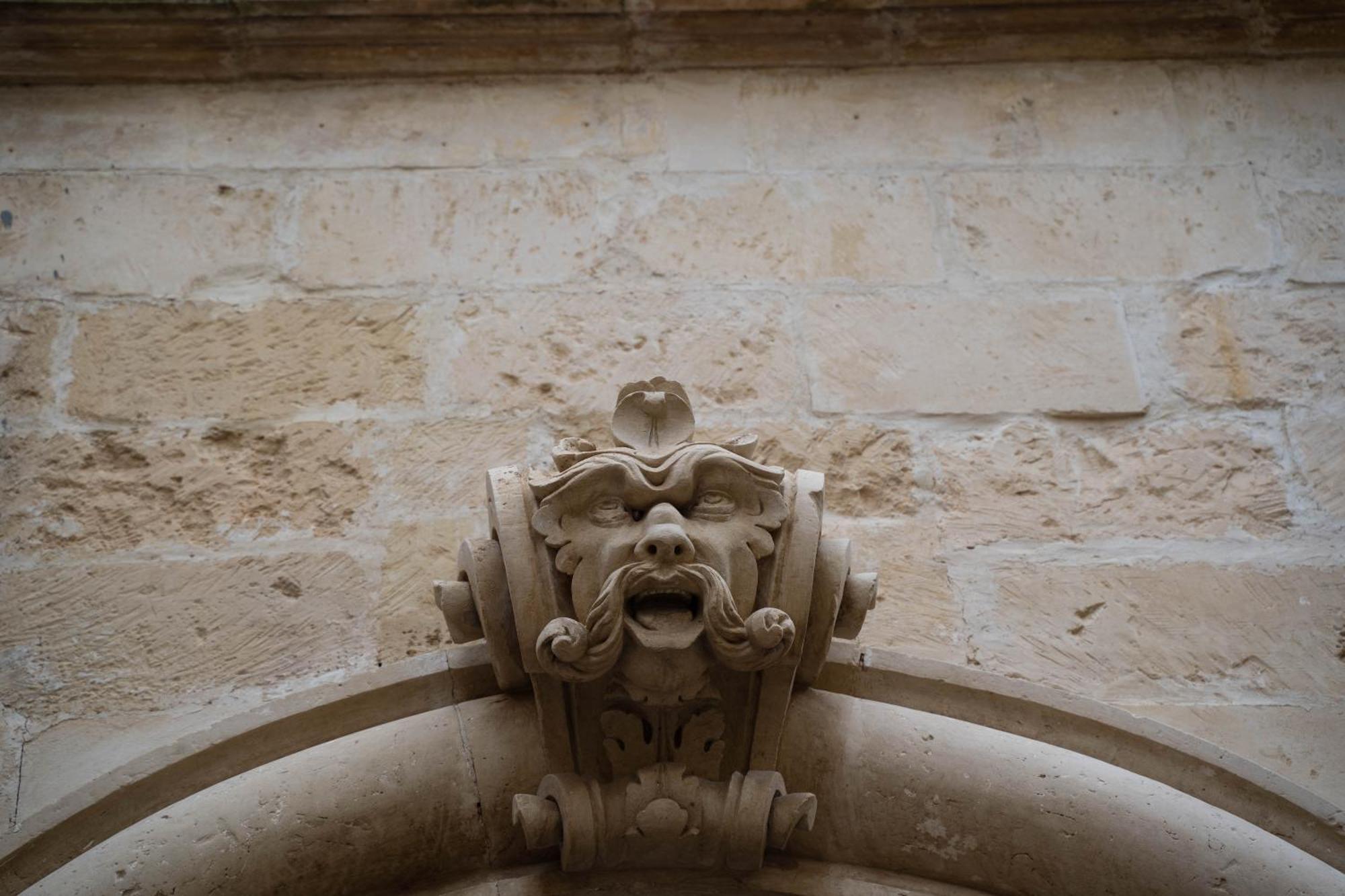 Victoria Apt - Historical Centre Lecce Buitenkant foto